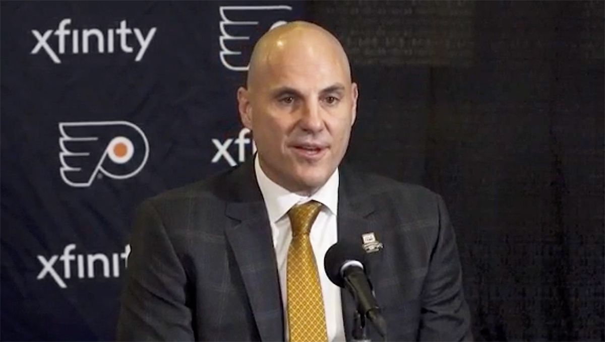 Rick Tocchet